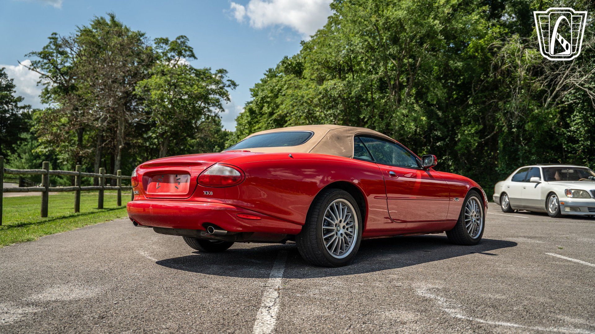 Used 1999 Jaguar XK8 Convertible RWD image 18