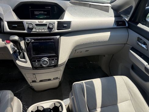 Used 2016 Honda Odyssey EX-L image 7