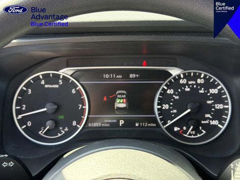 Used 2024 Nissan Rogue S FWD image 20