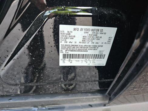 Used 2024 Ford Maverick Tremor w/ Tremor Off-Road Package image 15