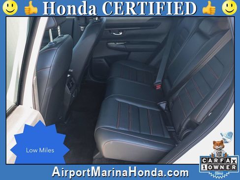 Certified 2024 Honda CR-V Sport-L image 24