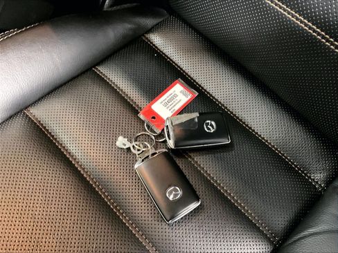 Used 2023 MAZDA CX-5 AWD 2.5 S w/ Premium Package image 30