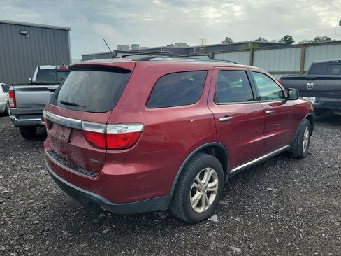 Used 2013 Dodge Durango Crew RWD image 3