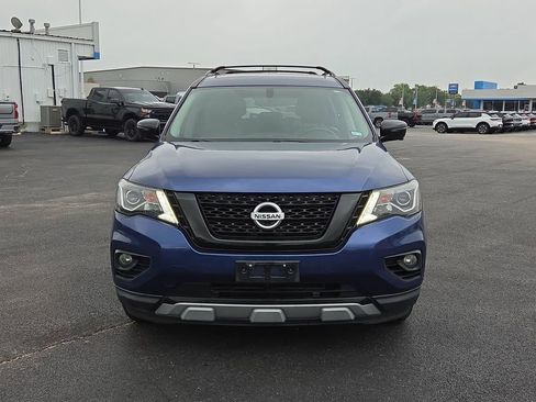 Used 2019 Nissan Pathfinder SL FWD image 20