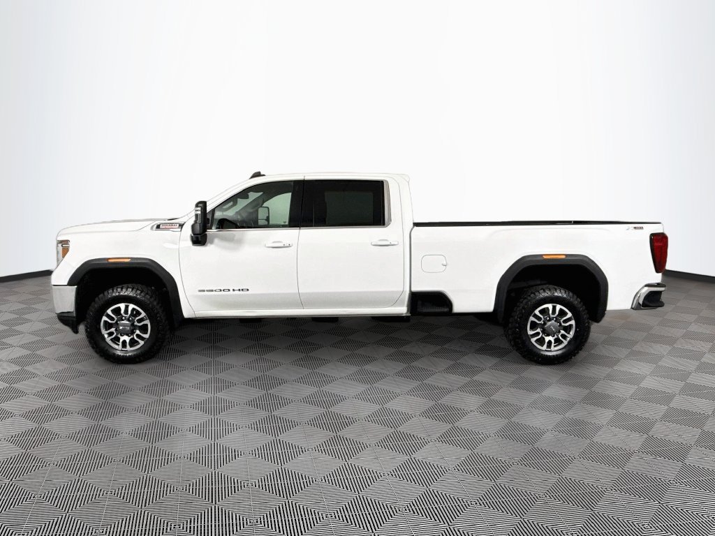 Used 2023 GMC Sierra 3500 SLE w/ SLE Convenience Package AWD/4WD image 4