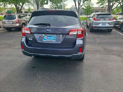 Used 2016 Subaru Outback 2.5i Premium AWD/4WD image 6