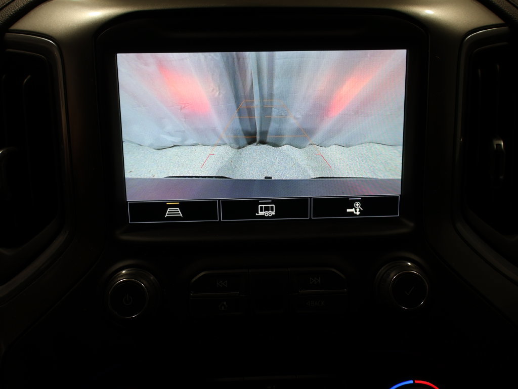 Used 2021 Chevrolet Silverado 1500 LT Trail Boss w/ Convenience Package II AWD/4WD image 27