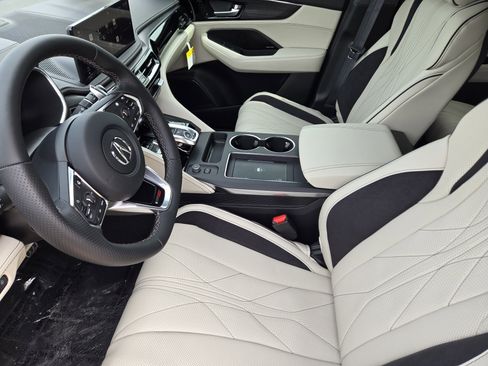 New 2026 Acura MDX Type S AWD/4WD image 9