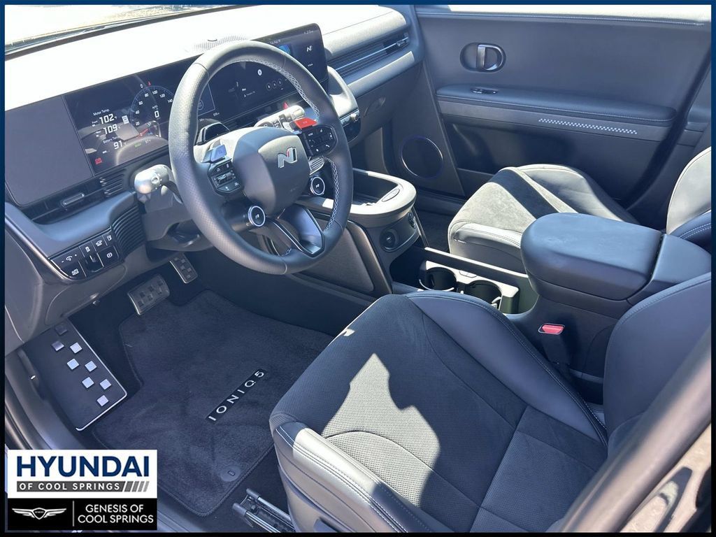 Used 2026 Hyundai Ioniq 5 N AWD/4WD image 16