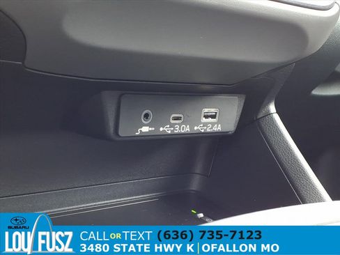 Used 2026 Subaru Crosstrek 2.5i Limited w/ Popular Package #4A image 14
