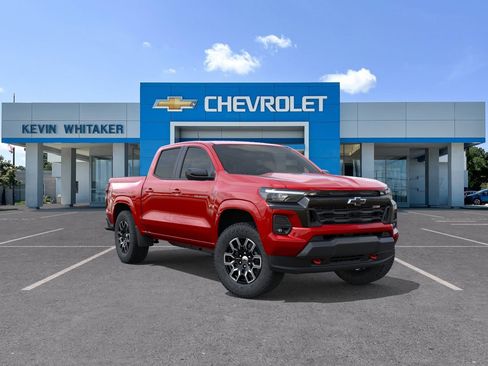 New 2026 Chevrolet Colorado Z71 AWD/4WD image 1