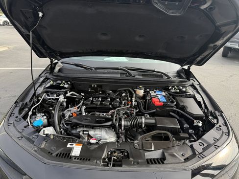 Certified 2023 Honda Accord LX image 20