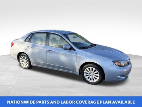 Used 2011 Subaru Impreza 2.5i Premium w/ PWR Moonroof Value Pkg AWD/4WD image 2