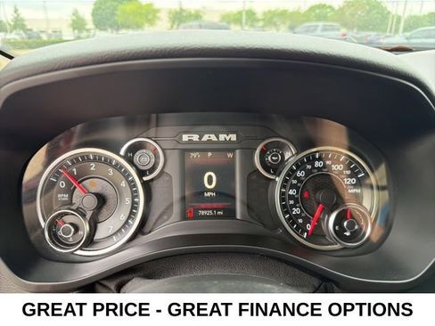 Used 2019 RAM 1500 Big Horn RWD image 25