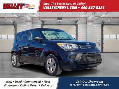 Used 2016 Kia Soul