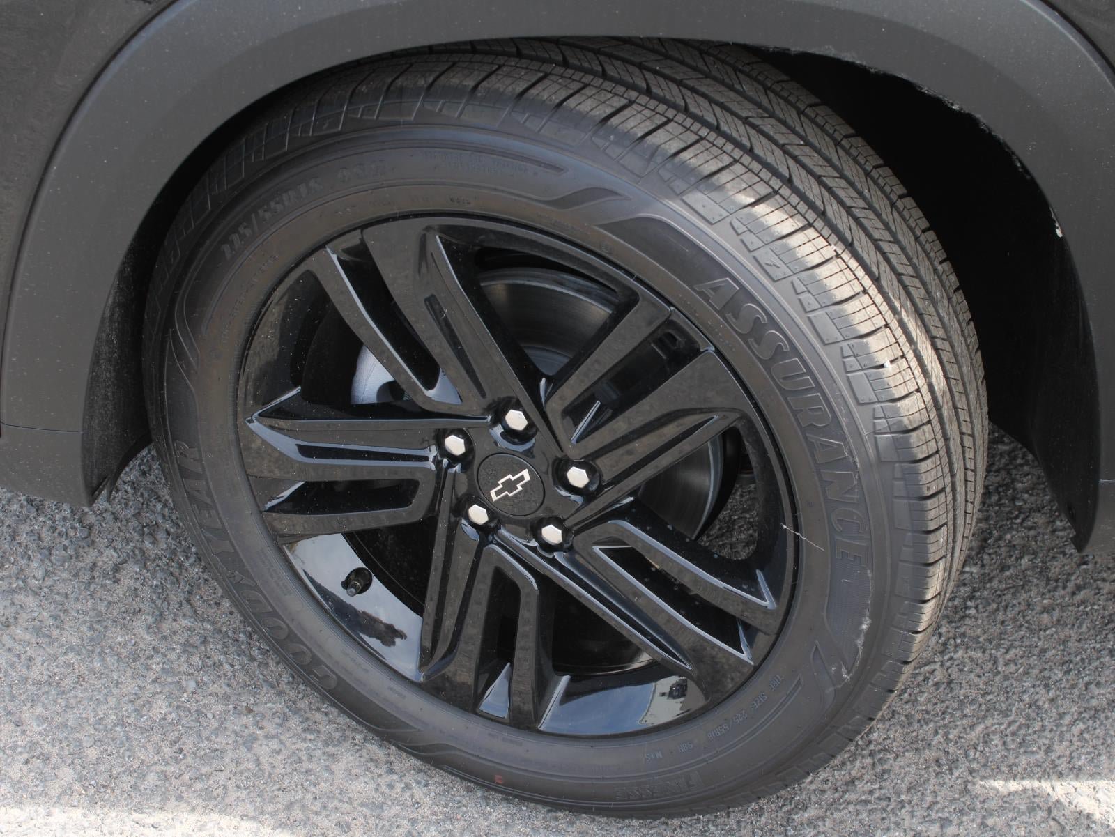 Used 2026 Chevrolet Trax ACTIV w/ Driver Confidence Package FWD image 18