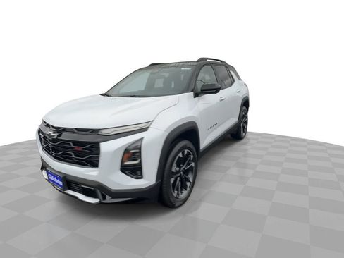 New 2026 Chevrolet Equinox RS w/ Safety and Technology Package image 5