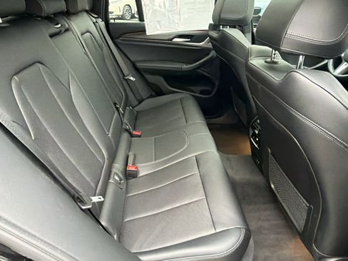 Certified 2023 BMW X4 xDrive30i w/ M Sport Package AWD/4WD image 13