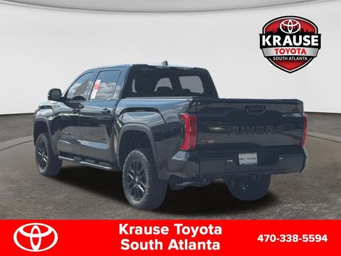 New 2026 Toyota Tundra 4x4 CrewMax image 5