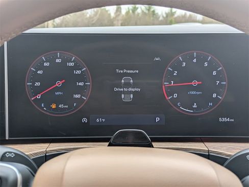 Used 2025 Hyundai Santa Fe Limited AWD/4WD image 54