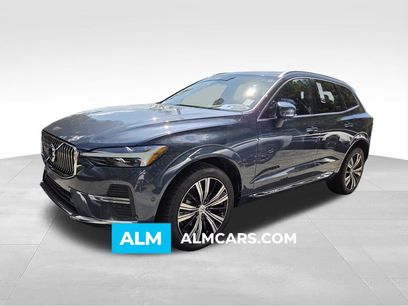 Used 2023 Volvo XC60 B5 Plus w/ Climate Package