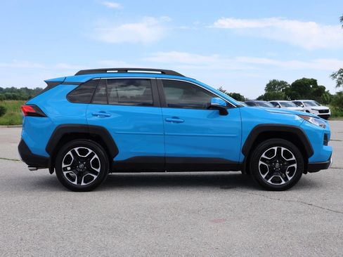 Used 2020 Toyota RAV4 Adventure w/ Protection Package AWD/4WD image 7