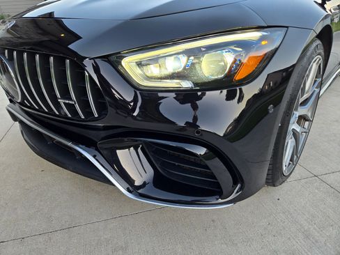 Used 2019 Mercedes-Benz AMG GT 63 S image 21