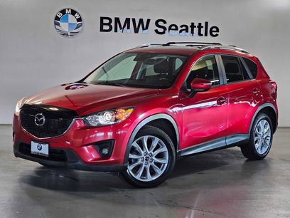 Used 2015 MAZDA CX-5 Grand Touring
