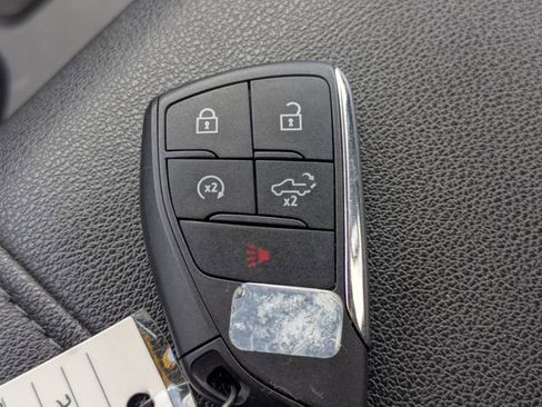 Used 2023 Chevrolet Silverado 1500 RST w/ LPO, Dark Essentials Package image 34