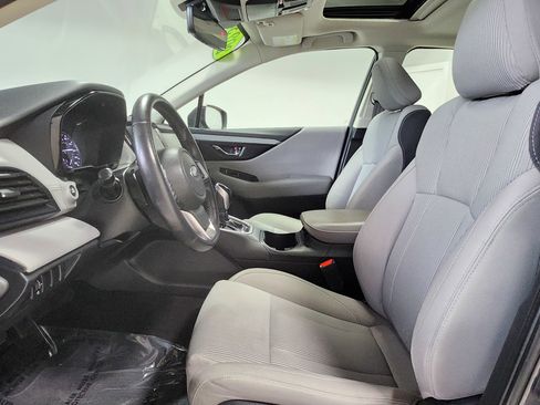 Used 2023 Subaru Legacy Premium AWD/4WD image 11