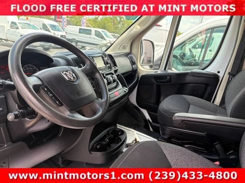 Used 2021 RAM ProMaster 2500 FWD image 7