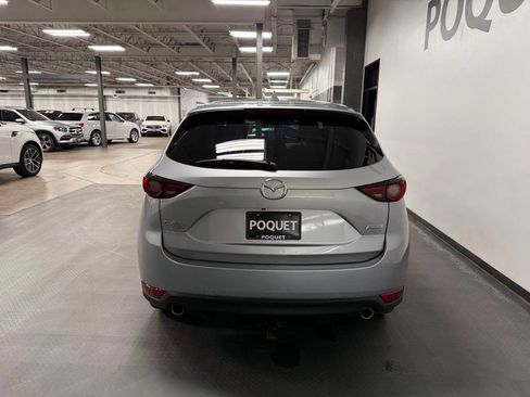 Used 2019 MAZDA CX-5 Grand Touring AWD/4WD image 5