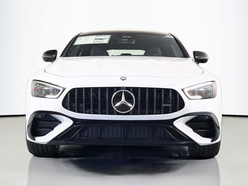 New 2026 Mercedes-Benz AMG GT 43 image 2