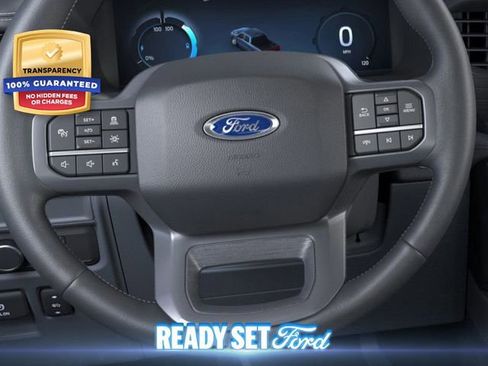 New 2025 Ford F150 Lightning Flash image 12