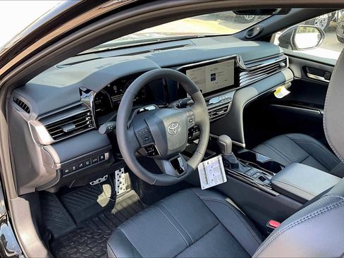 New 2026 Toyota Camry XSE image 8