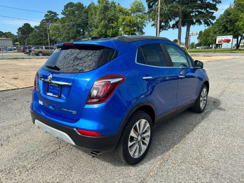 Used 2018 Buick Encore Preferred AWD/4WD image 5