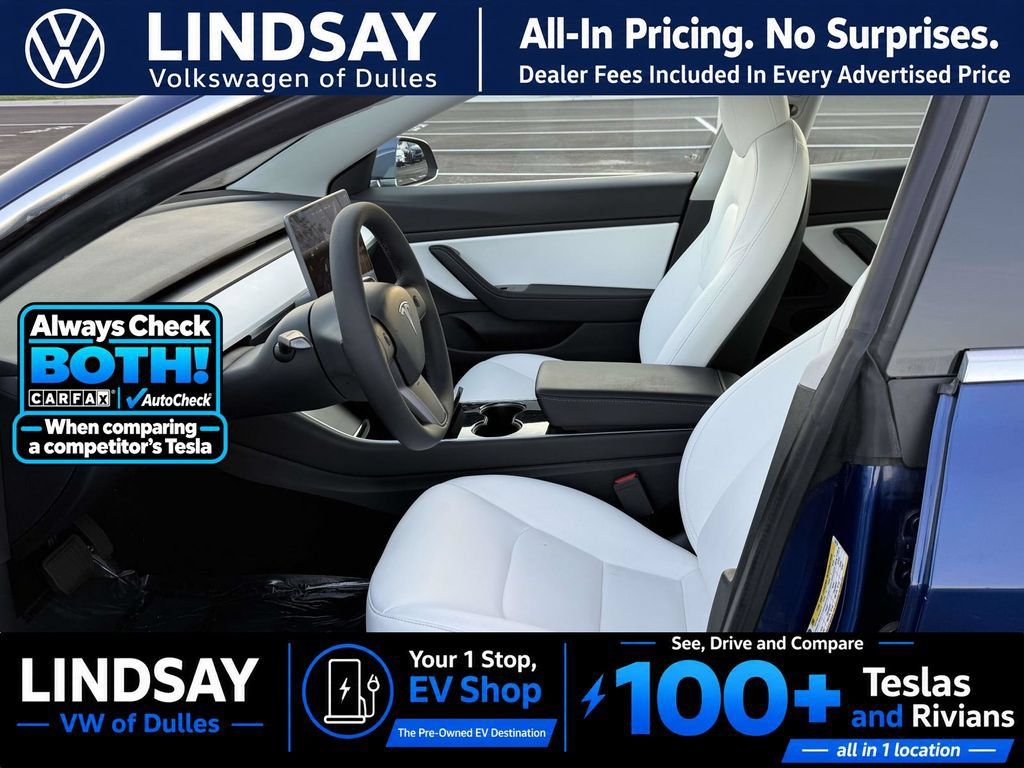 Used 2020 Tesla Model 3 Standard Range Plus RWD image 11