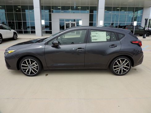 New 2026 Subaru Impreza 2.0i Sport AWD/4WD image 8