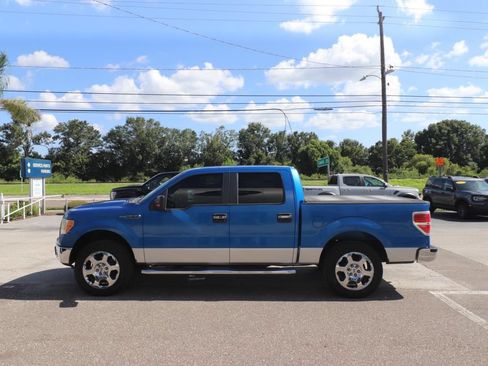 Used 2012 Ford F150 XLT w/ XLT Chrome Pkg RWD image 8