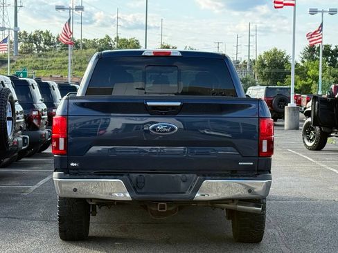 Used 2020 Ford F150 Lariat w/ Equipment Group 502A Luxury AWD/4WD image 5