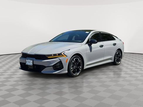 Used 2023 Kia K5 GT-Line AWD/4WD image 3
