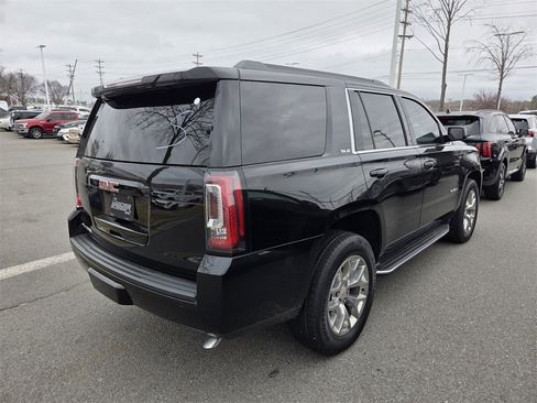 Used 2020 GMC Yukon SLE w/ SLE Value Package image 8