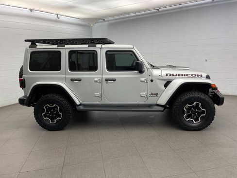 Certified 2023 Jeep Wrangler Unlimited Rubicon image 6