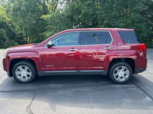 Used 2012 GMC Terrain SLE FWD image 6