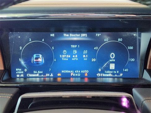 New 2024 Lincoln Navigator Black Label image 15