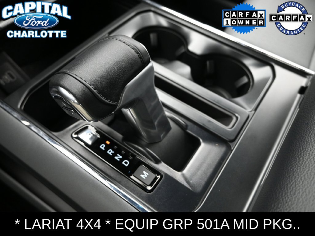 Used 2026 Ford F150 Lariat w/ Equipment Group 501A Mid AWD/4WD image 17