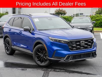 Used 2024 Honda CR-V Sport-L