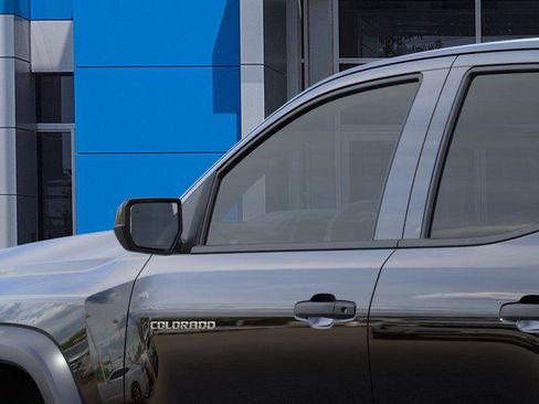 New 2026 Chevrolet Colorado Trail Boss image 12