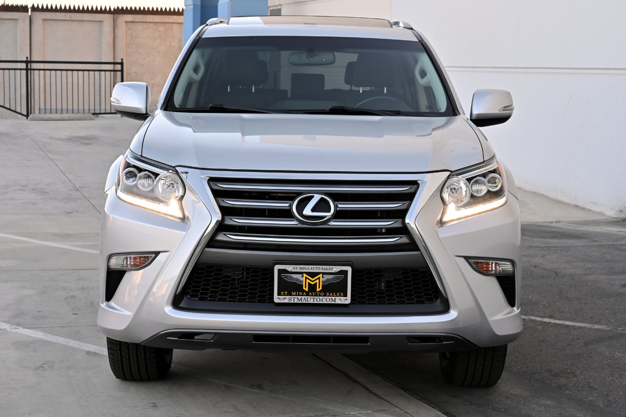 Used 2018 Lexus GX 460 w/ Navigation Package AWD/4WD image 9