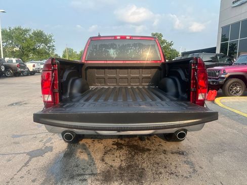 Used 2024 RAM 1500 Tradesman w/ Tradesman SXT Package AWD/4WD image 13